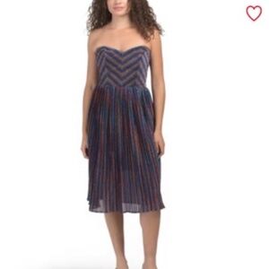 Dress The Population Dress Rosalie Shimmer Mini